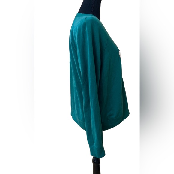 Rudolf Sequined Christmas Sweater - Picture 4 of 8